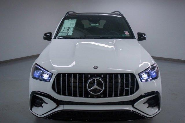 new 2024 Mercedes-Benz AMG GLE 53 car, priced at $96,920