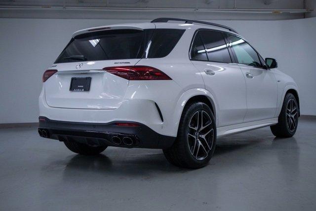 new 2024 Mercedes-Benz AMG GLE 53 car, priced at $96,920