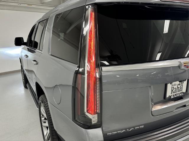 used 2019 Cadillac Escalade car, priced at $30,880