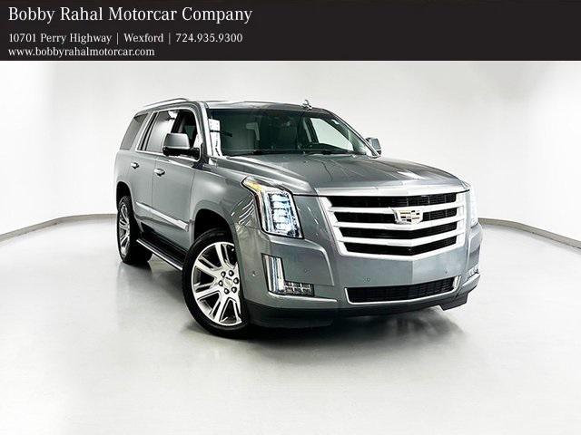 used 2019 Cadillac Escalade car, priced at $30,880