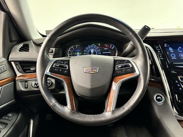 used 2019 Cadillac Escalade car, priced at $30,880