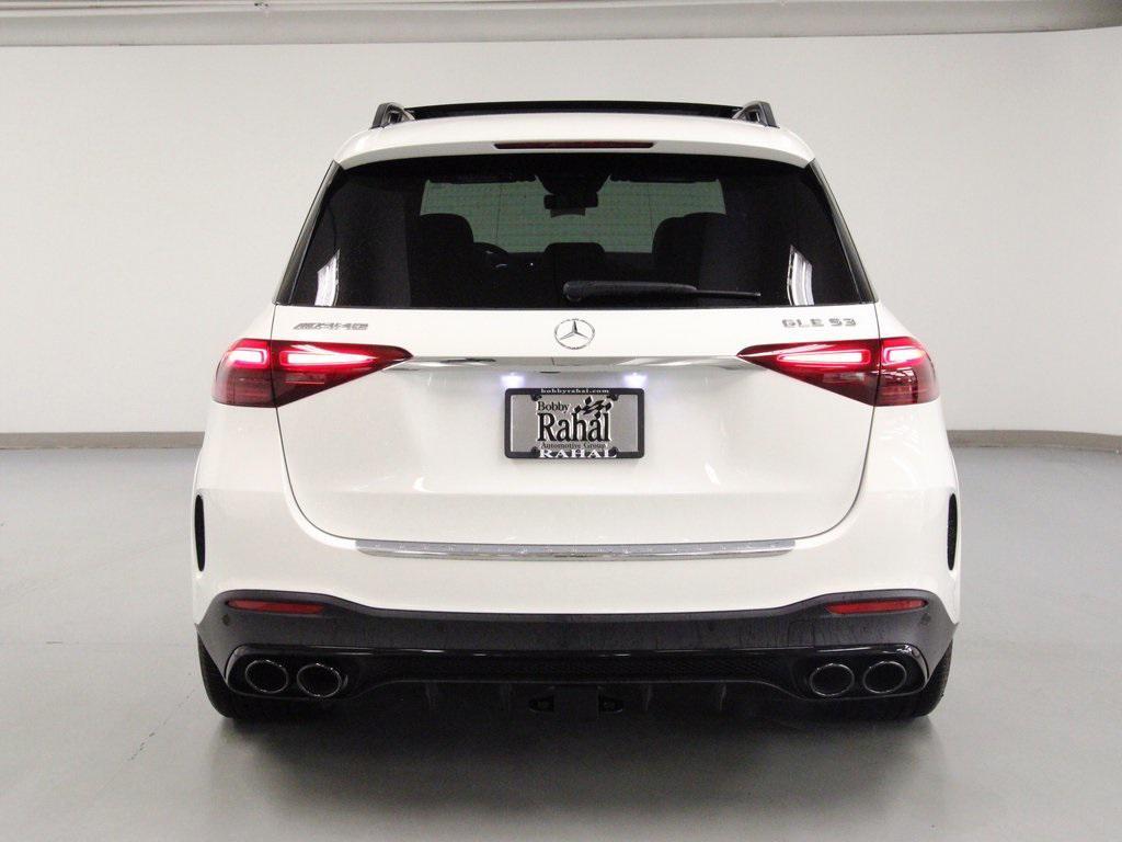 new 2026 Mercedes-Benz AMG GLE 53 car, priced at $101,165
