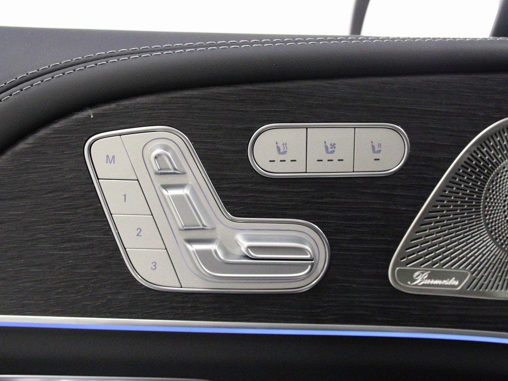 new 2026 Mercedes-Benz AMG GLE 53 car, priced at $101,165