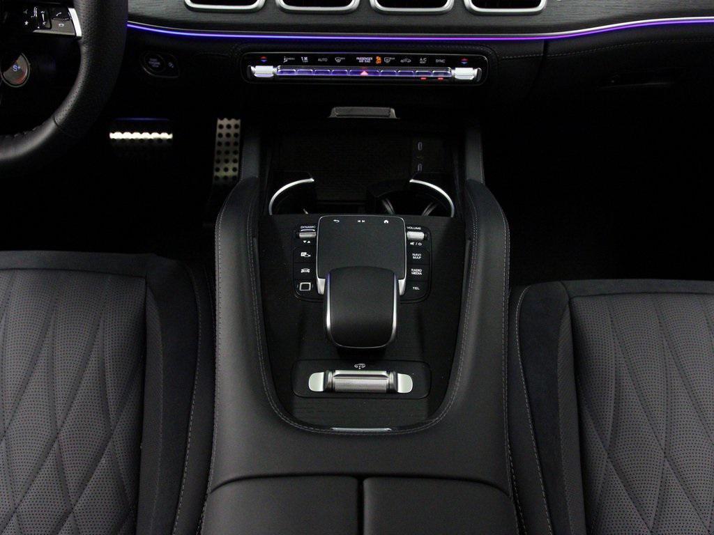 new 2026 Mercedes-Benz AMG GLE 53 car, priced at $101,165