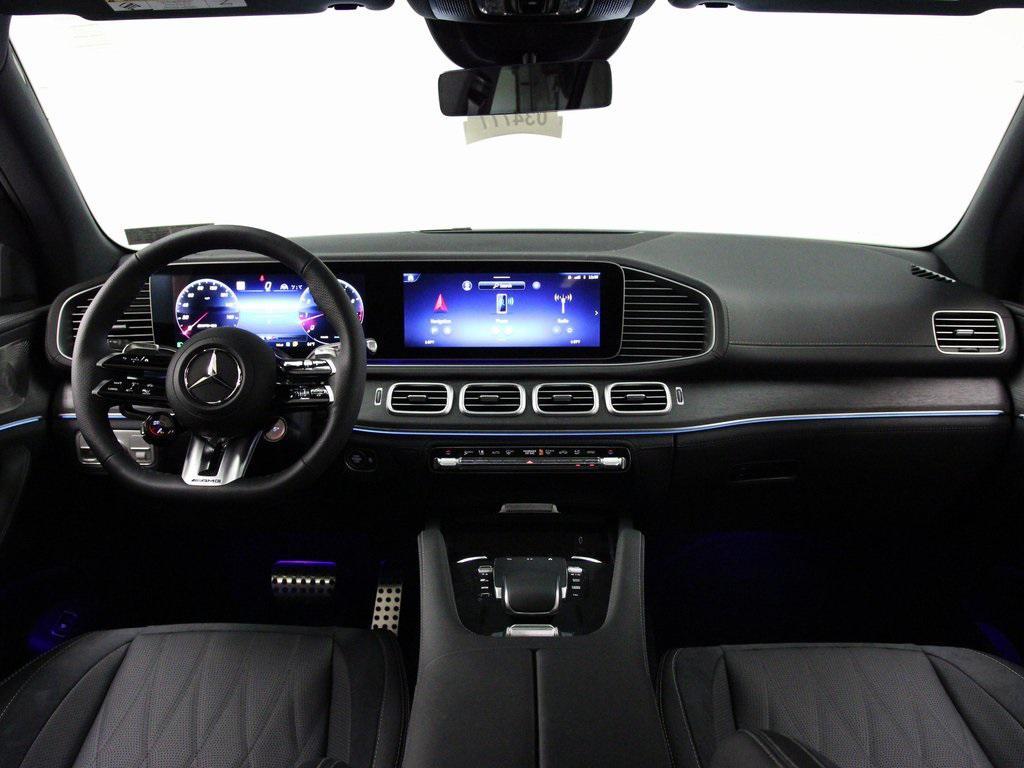 new 2026 Mercedes-Benz AMG GLE 53 car, priced at $101,165