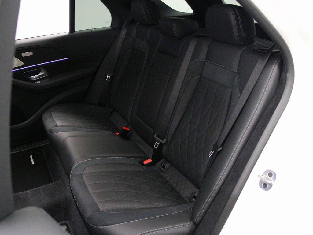 new 2026 Mercedes-Benz AMG GLE 53 car, priced at $101,165