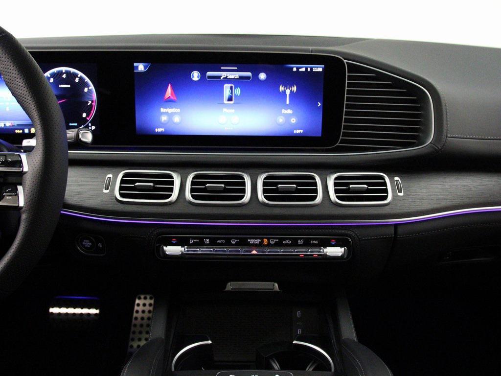 new 2026 Mercedes-Benz AMG GLE 53 car, priced at $101,165