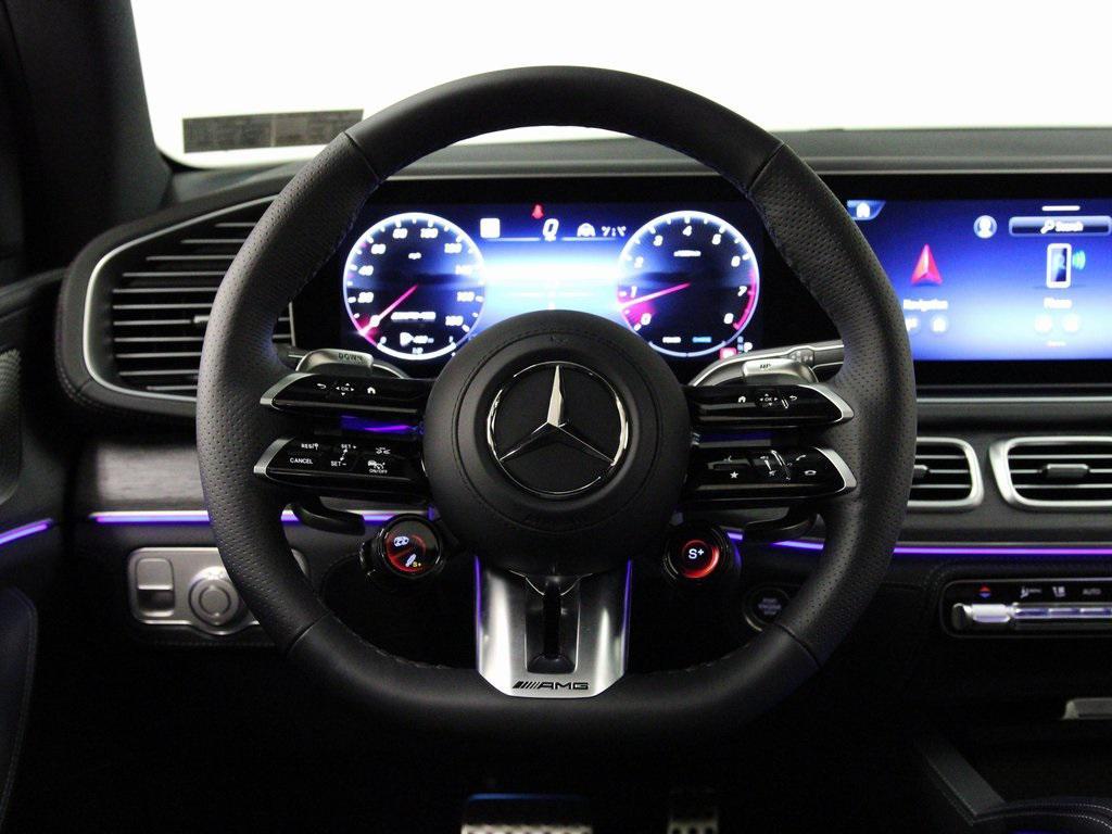 new 2026 Mercedes-Benz AMG GLE 53 car, priced at $101,165