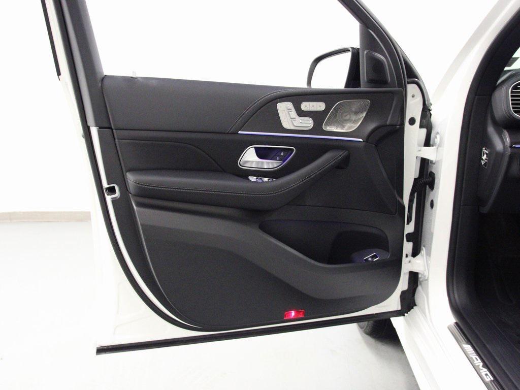 new 2026 Mercedes-Benz AMG GLE 53 car, priced at $101,165