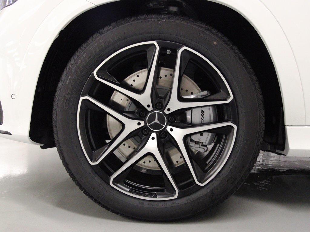 new 2026 Mercedes-Benz AMG GLE 53 car, priced at $101,165