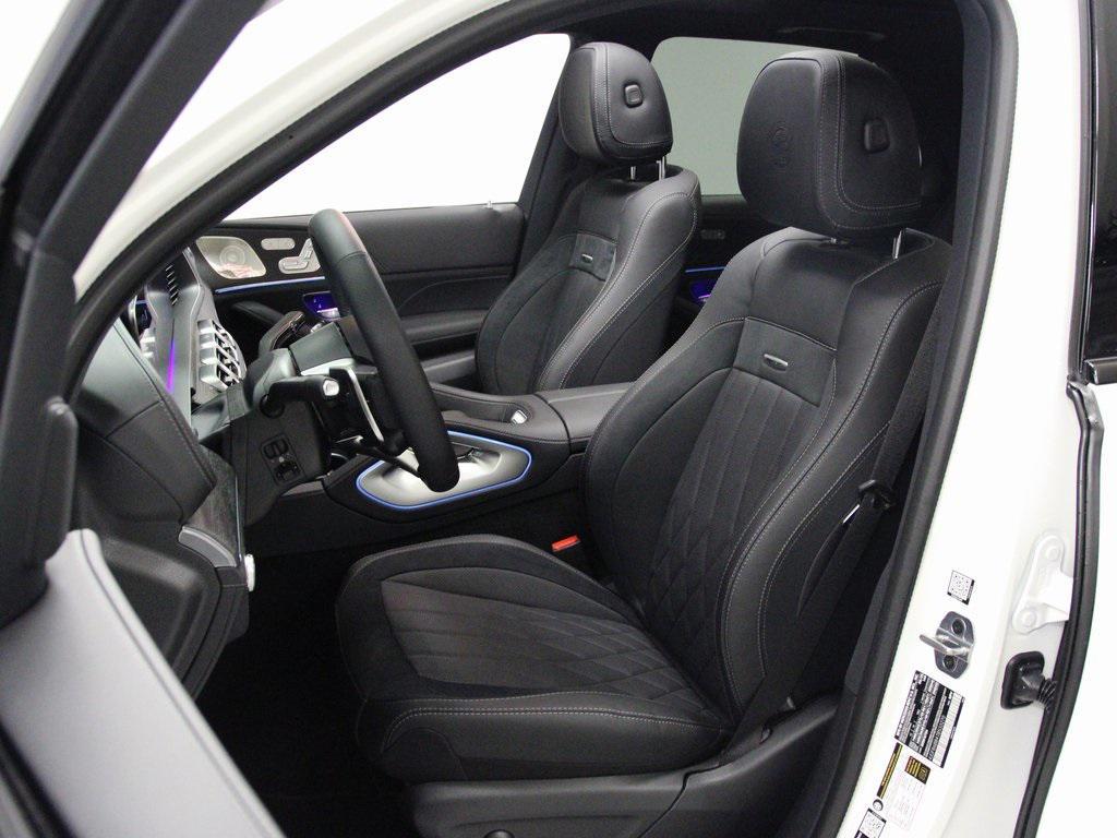 new 2026 Mercedes-Benz AMG GLE 53 car, priced at $101,165