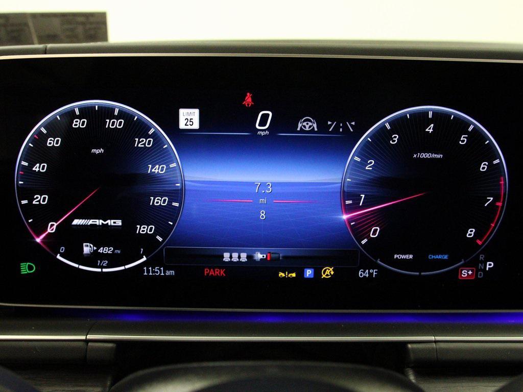 new 2026 Mercedes-Benz AMG GLE 53 car, priced at $101,165