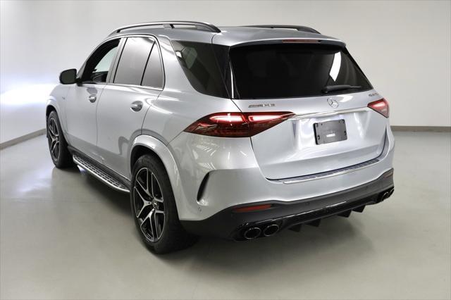 new 2025 Mercedes-Benz AMG GLE 53 car, priced at $100,800