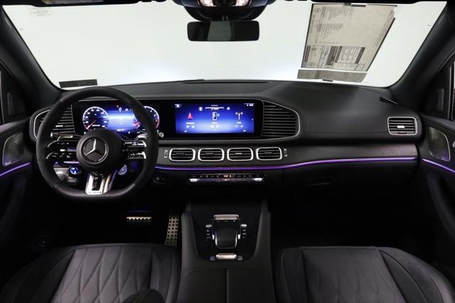 new 2025 Mercedes-Benz AMG GLE 53 car, priced at $100,800