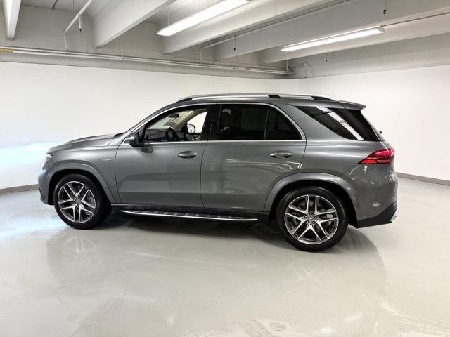 new 2025 Mercedes-Benz AMG GLE 53 car, priced at $99,350