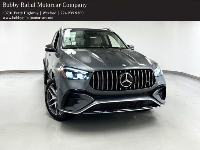 new 2025 Mercedes-Benz AMG GLE 53 car, priced at $99,350