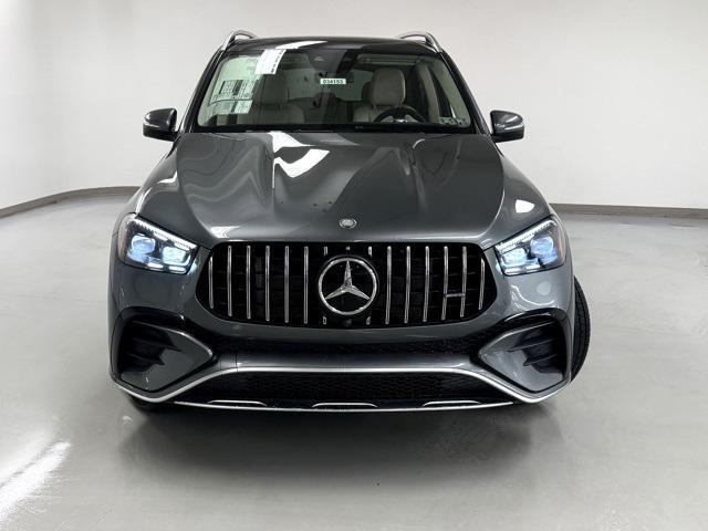 new 2025 Mercedes-Benz AMG GLE 53 car, priced at $99,350