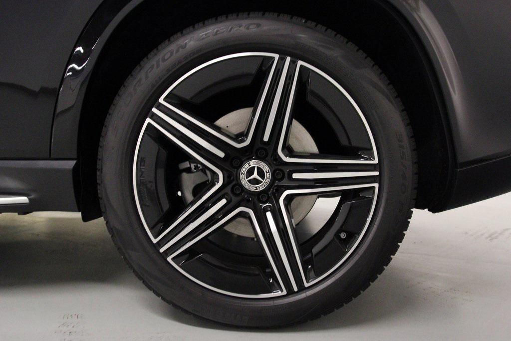new 2026 Mercedes-Benz GLE 450 car, priced at $83,355
