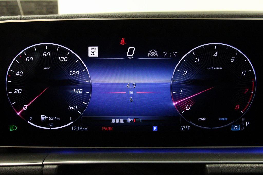 new 2026 Mercedes-Benz GLE 450 car, priced at $83,355