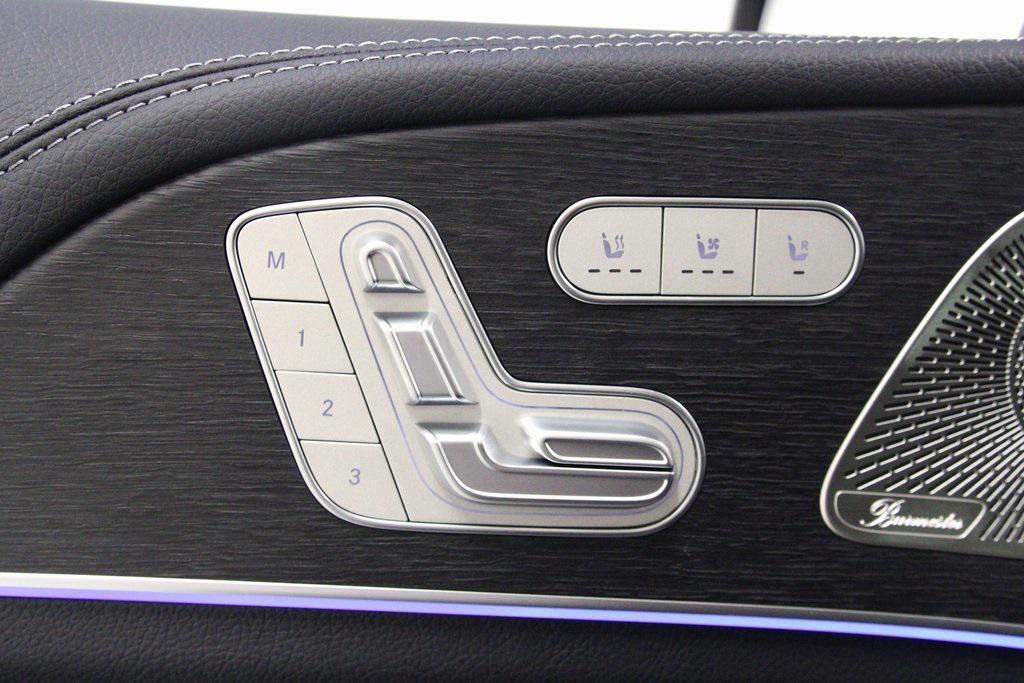 new 2026 Mercedes-Benz GLE 450 car, priced at $83,355