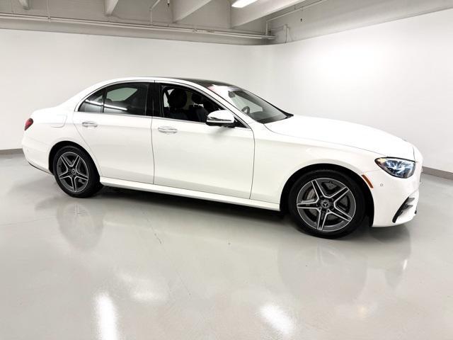 used 2023 Mercedes-Benz E-Class car, priced at $51,880