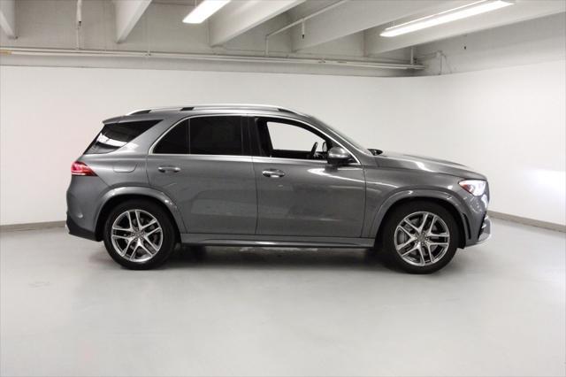 used 2022 Mercedes-Benz AMG GLE 53 car, priced at $59,550