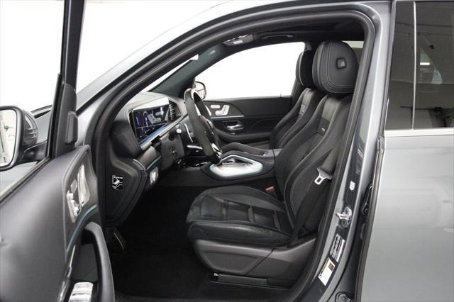 used 2022 Mercedes-Benz AMG GLE 53 car, priced at $59,550