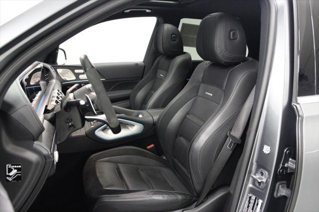 used 2022 Mercedes-Benz AMG GLE 53 car, priced at $59,550