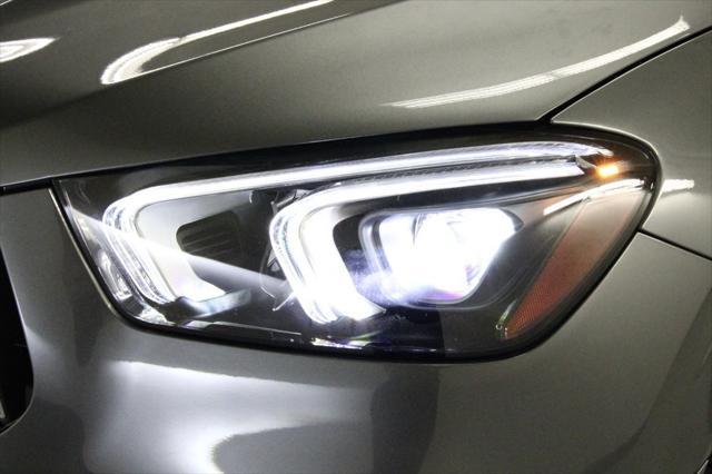 used 2022 Mercedes-Benz AMG GLE 53 car, priced at $59,550