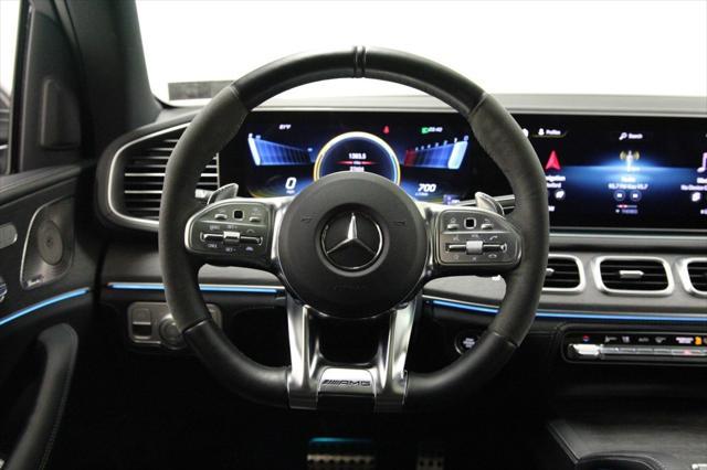 used 2022 Mercedes-Benz AMG GLE 53 car, priced at $59,550
