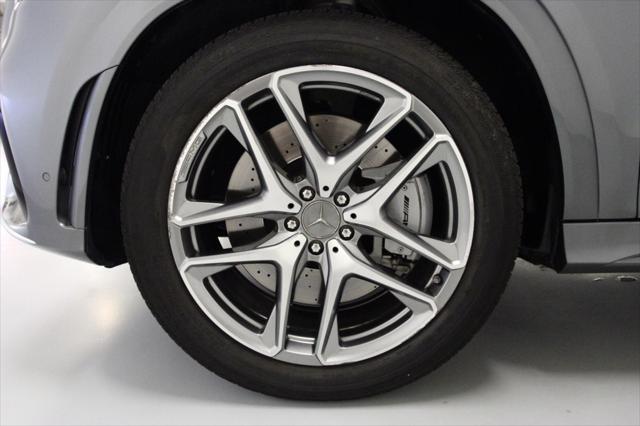 used 2022 Mercedes-Benz AMG GLE 53 car, priced at $59,550