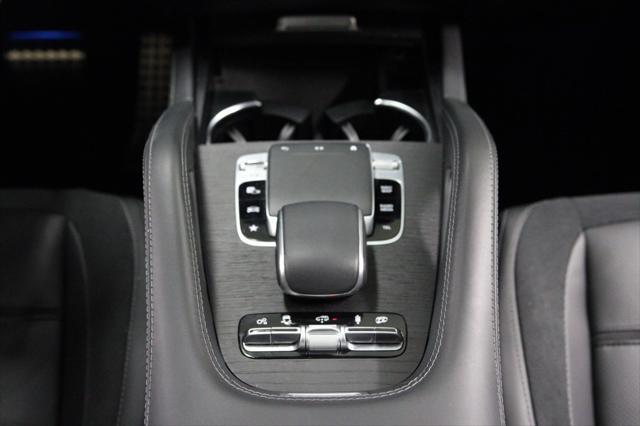 used 2022 Mercedes-Benz AMG GLE 53 car, priced at $59,550