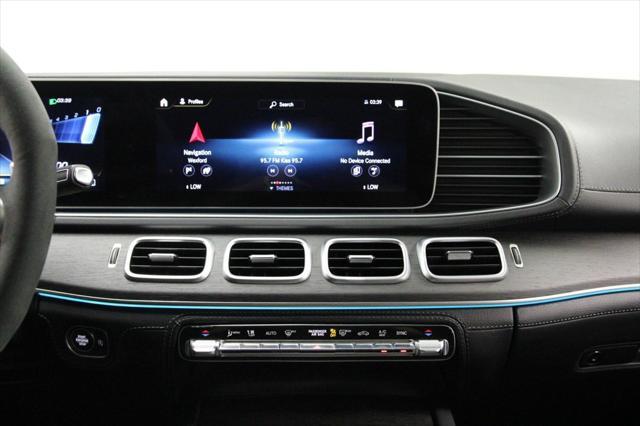 used 2022 Mercedes-Benz AMG GLE 53 car, priced at $59,550