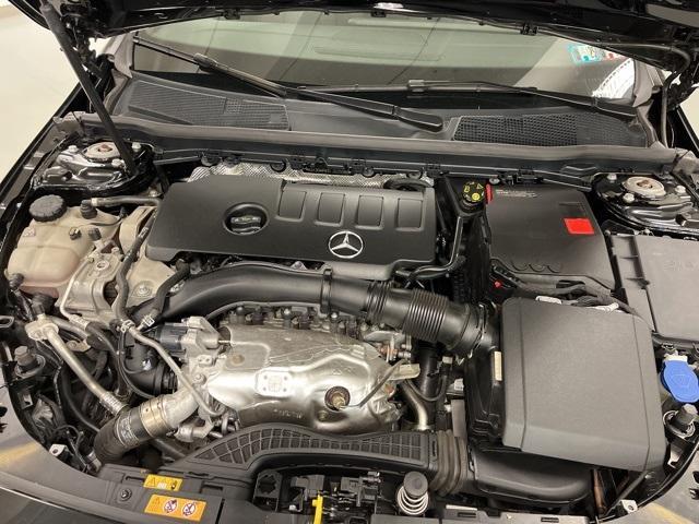 used 2020 Mercedes-Benz A-Class car, priced at $24,880