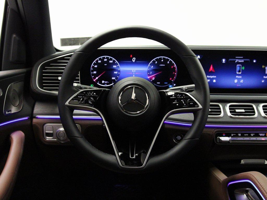 new 2026 Mercedes-Benz GLE 450 car, priced at $79,655