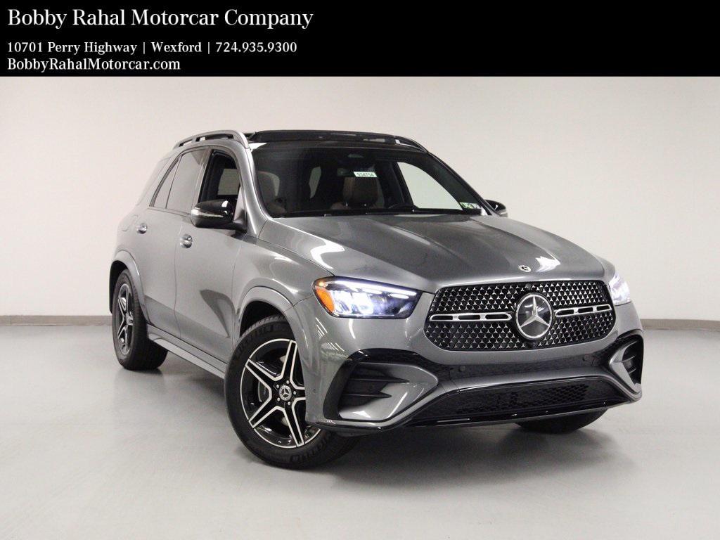 new 2026 Mercedes-Benz GLE 450 car, priced at $79,655