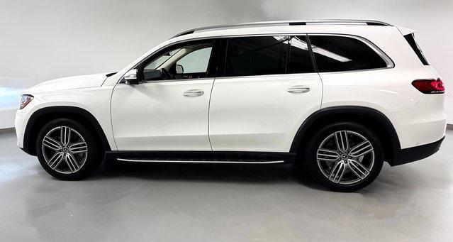 used 2023 Mercedes-Benz GLS 450 car, priced at $75,990