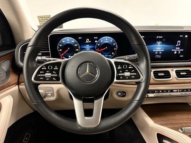 used 2023 Mercedes-Benz GLS 450 car, priced at $76,880