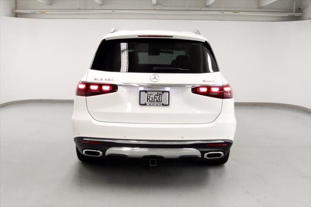 used 2024 Mercedes-Benz GLS 450 car, priced at $77,880