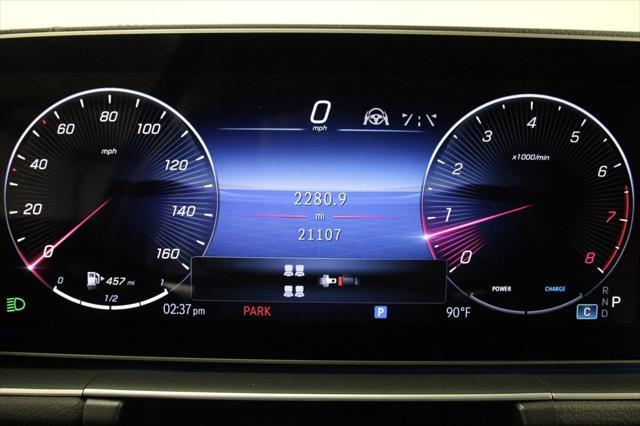 used 2024 Mercedes-Benz GLS 450 car, priced at $77,880