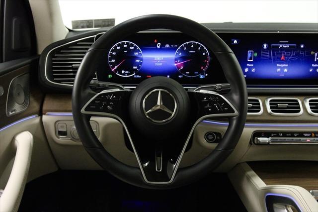 used 2024 Mercedes-Benz GLS 450 car, priced at $77,880