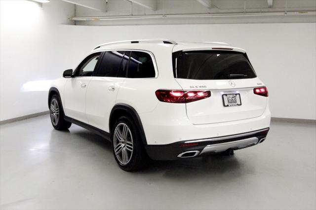 used 2024 Mercedes-Benz GLS 450 car, priced at $77,880