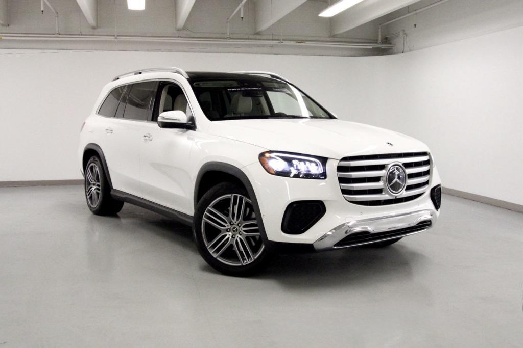 used 2024 Mercedes-Benz GLS 450 car, priced at $74,990
