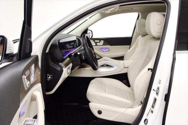 used 2024 Mercedes-Benz GLS 450 car, priced at $77,880