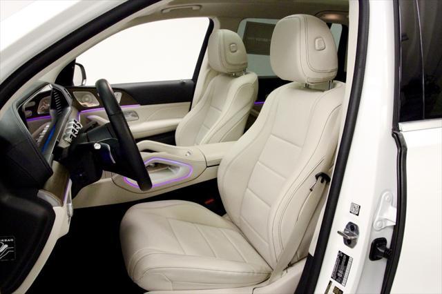 used 2024 Mercedes-Benz GLS 450 car, priced at $77,880