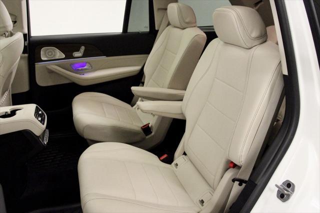 used 2024 Mercedes-Benz GLS 450 car, priced at $77,880