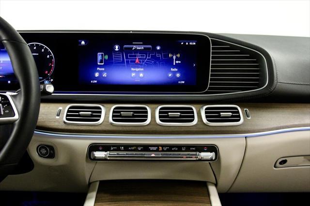 used 2024 Mercedes-Benz GLS 450 car, priced at $77,880