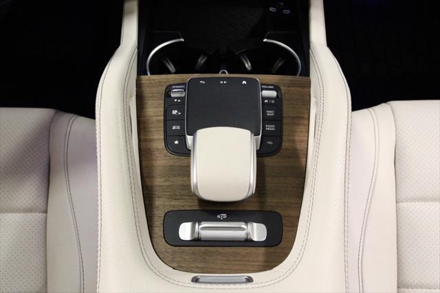used 2024 Mercedes-Benz GLS 450 car, priced at $77,880