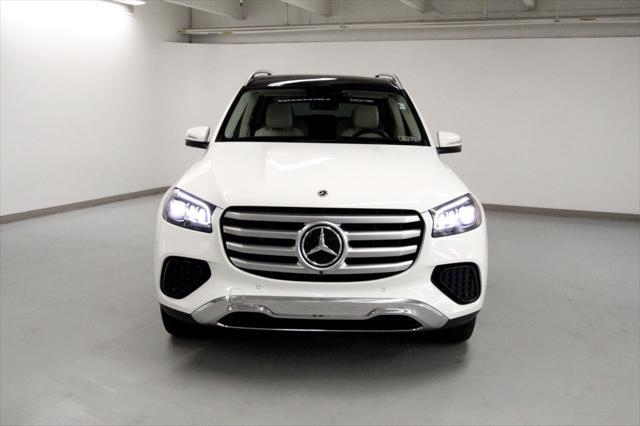 used 2024 Mercedes-Benz GLS 450 car, priced at $77,880