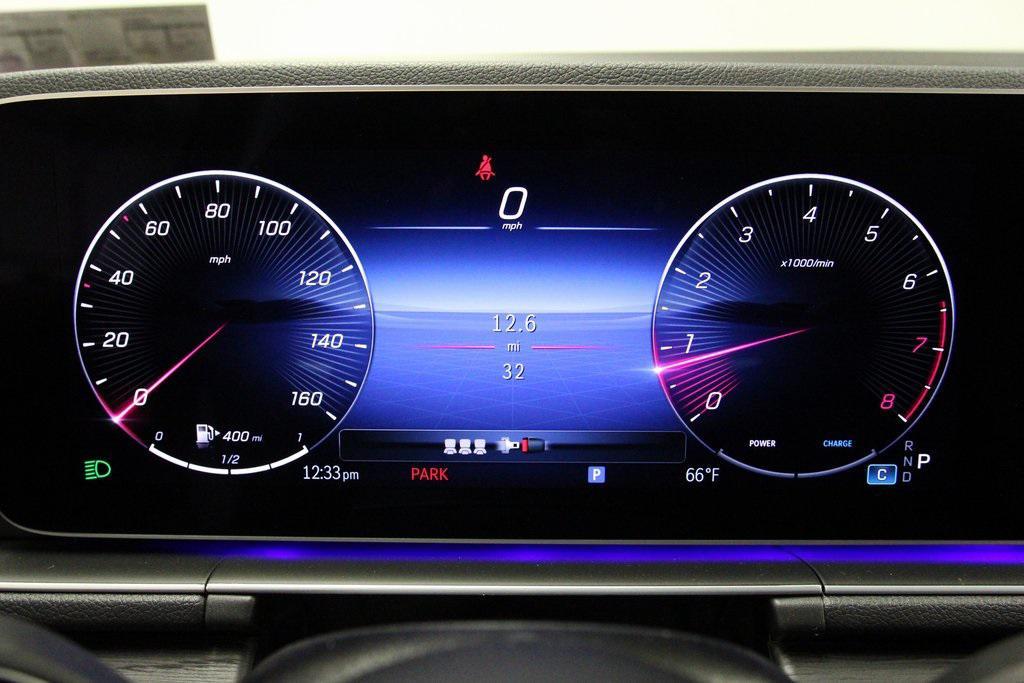new 2026 Mercedes-Benz GLE 350 car, priced at $70,530